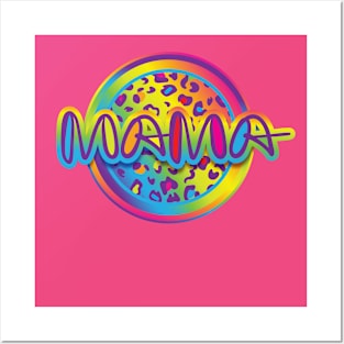 MAMA Circle Posters and Art